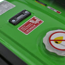 Generator de curent pe benzina Greenfield G-EC6100P portabil pornire manuala monofazat 4.5 kVA