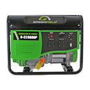 Generator de curent pe benzina Greenfield G-EC6600P portabil monofazat 5.5 kVA