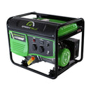Generator de curent pe benzina Greenfield G-EC6600P portabil monofazat 5.5 kVA