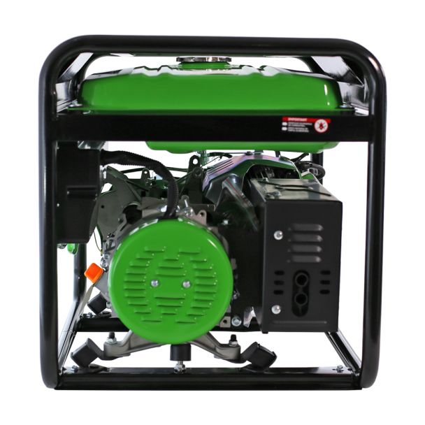 Generator de curent pe benzina Greenfield G-EC6600P portabil monofazat 5.5 kVA