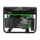 Generator de curent pe benzina Greenfield G-EC6600P portabil monofazat 5.5 kVA