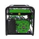 Generator de curent pe benzina Greenfield G-EC6800P portabil pornire manuala monofazat 6.1 kVA bobinaj cupru