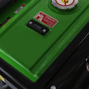 Generator de curent pe benzina Greenfield G-EC7500P portabil pornire manuala monofazat 7 kVA bobinaj cupru