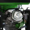 Generator de curent pe benzina Greenfield G-EC7500PW portabil pornire manuala monofazat 7 kVA roti de transport