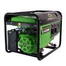 Generator de curent pe benzina Greenfield G-EC8300P portabil pornire manuala monofazat 7.7 kVA