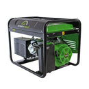 Generator de curent pe benzina Greenfield G-EC8300P portabil pornire manuala monofazat 7.7 kVA