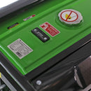 Generator de curent pe benzina Greenfield G-EC8300P portabil pornire manuala monofazat 7.7 kVA
