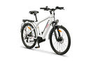 Bicicleta electrica Ztech ZT-84M Eel-M viteza maxima 25 km/h putere 250W acumulator 12Ah/36V nu necesita permis-Negru