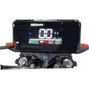 Tricicleta electrica SKY JET Smart Pro putere 3000 W 45V 58 AH viteza 25 km/h autonomie 60 km fara permis culoare alb