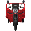 Tricicleta electrica SKY JET Smart Pro putere 3000 W 45V 58 AH viteza 25 km/h autonomie 60 km fara permis culoare alb