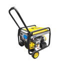 Pachet generator curent Stager FD 3600E putere 3kW 230V benzina pornire electrica + 1L ulei motor AgroPro