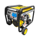 Generator curent cu automatizare Stager FD 3600E putere 3 kW 230V benzina pornire electrica AVR