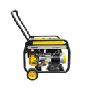 Generator curent cu automatizare Stager FD 3600E putere 3 kW 230V benzina pornire electrica AVR