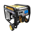 Generator curent cu automatizare Stager FD 3600E putere 3 kW 230V benzina pornire electrica AVR