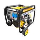 Generator curent cu automatizare Stager FD 3600E putere 3 kW 230V benzina pornire electrica AVR