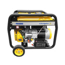 Generator curent cu automatizare Stager FD 3600E putere 3 kW 230V benzina pornire electrica AVR