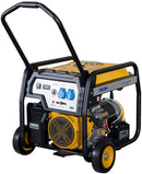 Generator curent Stager FD 6500E putere 5.5kW 230V benzina pornire electrica AVR