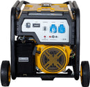 Generator curent Stager FD 6500E putere 5.5kW 230V benzina pornire electrica AVR