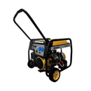 Generator curent cu automatizare Stager FD 6500E putere 5.5 kW 230V benzina pornire electrica AVR +ATS