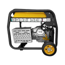 Generator curent cu automatizare Stager FD 6500E putere 5.5 kW 230V benzina pornire electrica AVR +ATS
