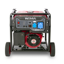 Generator curent WEIMA WM6000i putere 5.5kW  benzina pornire la cheie
