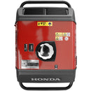 Pachet generator curent Honda EU30iS1 GA6 GW1 putere 3kW 230 V tip inverter benzina pornire electrica silentios roti transport +  lanterna LED magnetica AgroPro