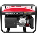 Generator curent WEIMA WM 3000 putere 3 kW 230V benzina AVR