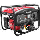 Generator curent WEIMA WM 3000E putere 3 kW 230V benzina pornire electrica AVR