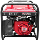 Generator curent WEIMA WM 3000E putere 3 kW 230V benzina pornire electrica AVR