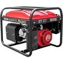 Generator curent WEIMA WM 3000E putere 3 kW 230V benzina pornire electrica AVR