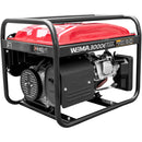 Generator curent WEIMA WM 3000E putere 3 kW 230V benzina pornire electrica AVR