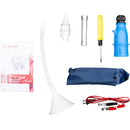 Generator curent Weima WM 6000i Inverter motor 5.5 CP 4 timpi putere maxima 5.5kVA 230V benzina rezervor 20 l functie ECO MODE