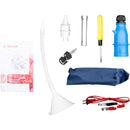 Generator curent Weima WM 6000iE Inverter motor 5.5 CP 4 timpi putere maxima 5.5kVA 230V benzina rezervor 20 l functie ECO MODE pornire electrica roti si maner transport