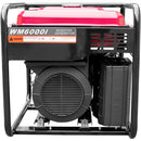 Generator curent Weima WM 6000i Inverter motor 5.5 CP 4 timpi putere maxima 5.5kVA 230V benzina rezervor 20 l functie ECO MODE