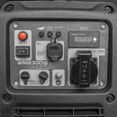 Generator curent Weima WM2300iS putere 1.9 kW 230V tip invertor benzina rezervor 4.2 L pornire manuala silentios portabil
