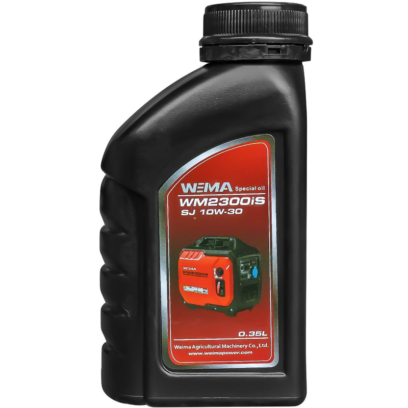 Generator curent Weima WM2300iS putere 1.9 kW 230V tip invertor benzina rezervor 4.2 L pornire manuala silentios portabil