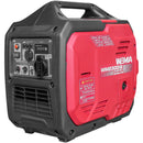 Generator curent Weima WM2300iS putere 1.9 kW 230V tip invertor benzina rezervor 4.2 L pornire manuala silentios portabil