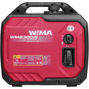 Generator curent Weima WM2300iS putere 1.9 kW 230V tip invertor benzina rezervor 4.2 L pornire manuala silentios portabil
