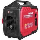 Generator curent Weima WM2300iS putere 1.9 kW 230V tip invertor benzina rezervor 4.2 L pornire manuala silentios portabil