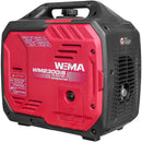 Generator curent Weima WM2300iS putere 1.9 kW 230V tip invertor benzina rezervor 4.2 L pornire manuala silentios portabil