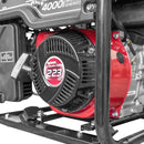 Generator curent Weima WM 4000i Inverter motor 7.5 CP 4 timpi putere maxima 3.8kVA 230V benzina rezervor 9 l