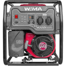 Generator curent Weima WM 4000i Inverter motor 7.5 CP 4 timpi putere maxima 3.8kVA 230V benzina rezervor 9 l