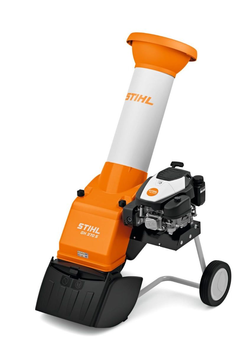 Tocator de crengi STIHL GH 370 S putere 3.4 kW benzina diametru crengi 45 mm