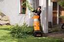 Tocator crengi STIHL GHE 150 putere 2500 W electric diametru crengi 35 mm