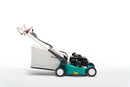 Masina de tuns gazon OREC GR538 motor 4.7 CP latime de taiere 53 cm cos colector 80 L autopropulsata