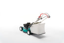 Masina de tuns gazon OREC GR538 motor 4.7 CP latime de taiere 53 cm cos colector 80 L autopropulsata