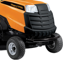 Tractoras de tuns iarba Villager VT 985 putere 9.3 CP latime lucru 98 cm motor Loncin 352 cmc suprafata recomandata 5000 m2