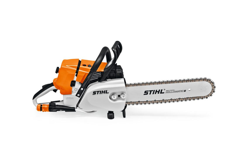Motodebitator / Fierastrau de taiat beton STIHL GS 461 putere 4.3 kW benzina lama 40cm pas lant 3/8" 1.6mm