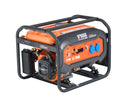 Generator curent O'MAC GT 7000 putere 3.5 kW 230V benzina pornire manuala AVR