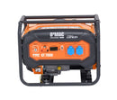Generator curent O'MAC GT 7000 putere 3.5 kW 230V benzina pornire manuala AVR